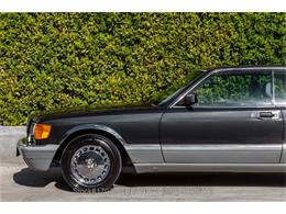 1986 Mercedes-Benz 560SEC (CC-1798403) for sale in Beverly Hills, California