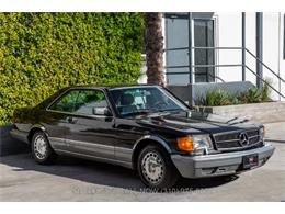 1986 Mercedes-Benz 560SEC (CC-1798403) for sale in Beverly Hills, California