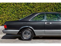 1986 Mercedes-Benz 560SEC (CC-1798403) for sale in Beverly Hills, California