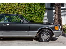 1986 Mercedes-Benz 560SEC (CC-1798403) for sale in Beverly Hills, California