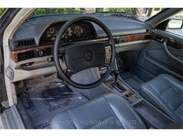 1986 Mercedes-Benz 560SEC (CC-1798403) for sale in Beverly Hills, California