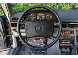 1986 Mercedes-Benz 560SEC (CC-1798403) for sale in Beverly Hills, California
