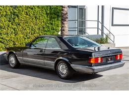 1986 Mercedes-Benz 560SEC (CC-1798403) for sale in Beverly Hills, California