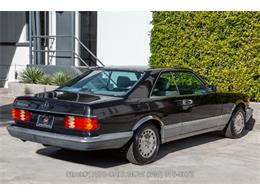 1986 Mercedes-Benz 560SEC (CC-1798403) for sale in Beverly Hills, California