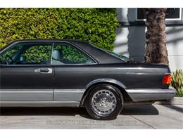 1986 Mercedes-Benz 560SEC (CC-1798403) for sale in Beverly Hills, California