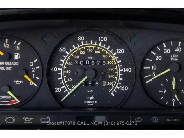 1986 Mercedes-Benz 560SEC (CC-1798403) for sale in Beverly Hills, California