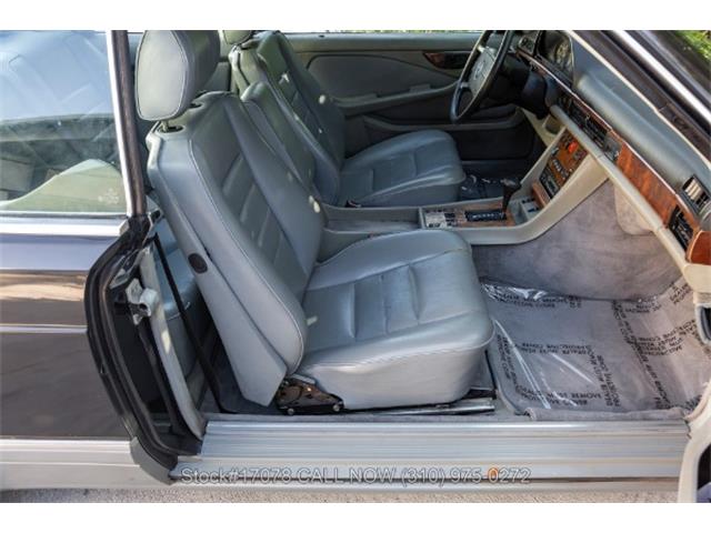 1986 Mercedes-Benz 560SEC (CC-1798403) for sale in Beverly Hills, California