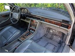 1986 Mercedes-Benz 560SEC (CC-1798403) for sale in Beverly Hills, California
