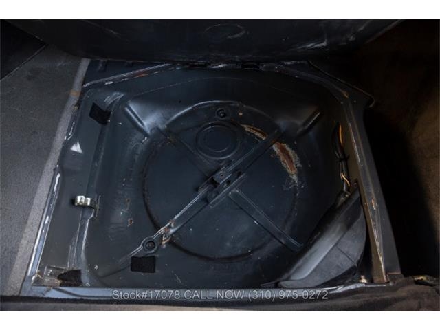1986 Mercedes-Benz 560SEC (CC-1798403) for sale in Beverly Hills, California