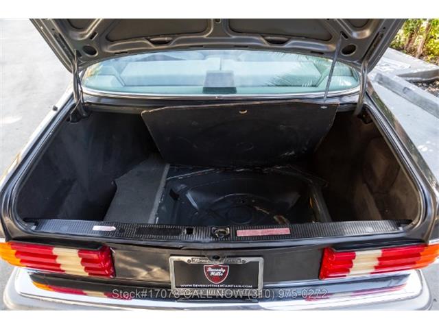 1986 Mercedes-Benz 560SEC (CC-1798403) for sale in Beverly Hills, California