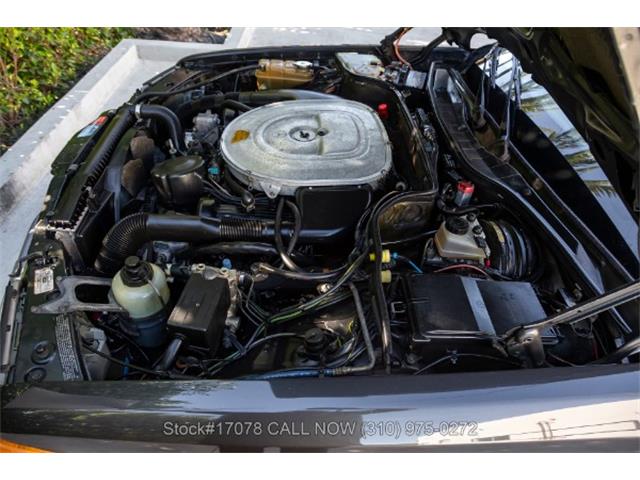1986 Mercedes-Benz 560SEC (CC-1798403) for sale in Beverly Hills, California