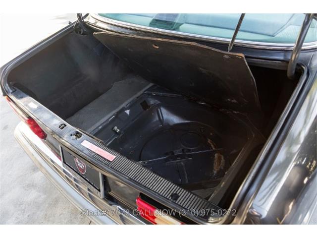 1986 Mercedes-Benz 560SEC (CC-1798403) for sale in Beverly Hills, California