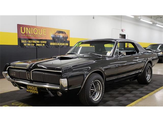 1967 Mercury Cougar (CC-1798415) for sale in Mankato, Minnesota