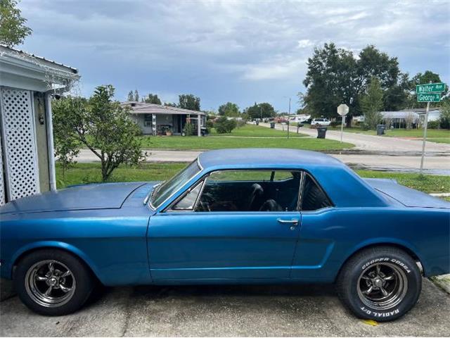 1966 Ford Mustang (CC-1798441) for sale in Cadillac, Michigan