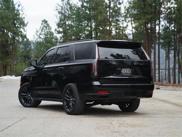 2023 Cadillac Escalade (CC-1798444) for sale in Kelowna, British Columbia