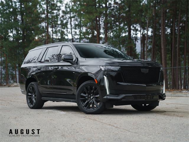 2023 Cadillac Escalade (CC-1798444) for sale in Kelowna, British Columbia