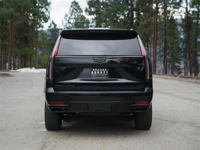 2023 Cadillac Escalade (CC-1798444) for sale in Kelowna, British Columbia