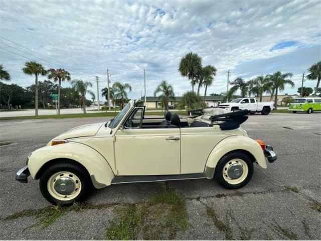 1977 Volkswagen Beetle (CC-1798448) for sale in Cadillac, Michigan