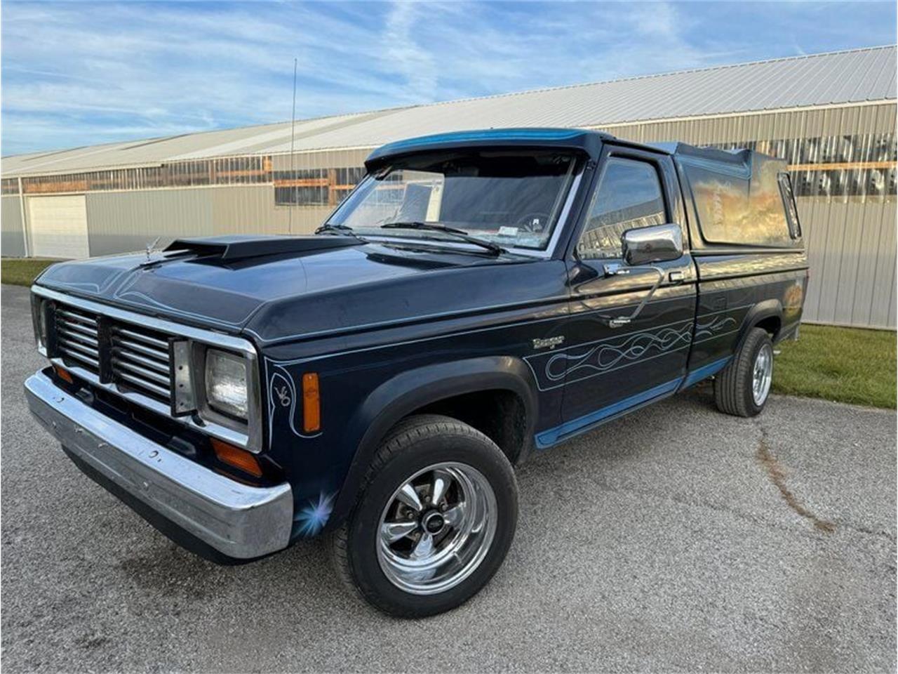 1983 Ford Ranger Is an Affordable Classic Ready for Work or Play