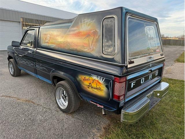1983 Ford Ranger (CC-1798450) for sale in Staunton, Illinois