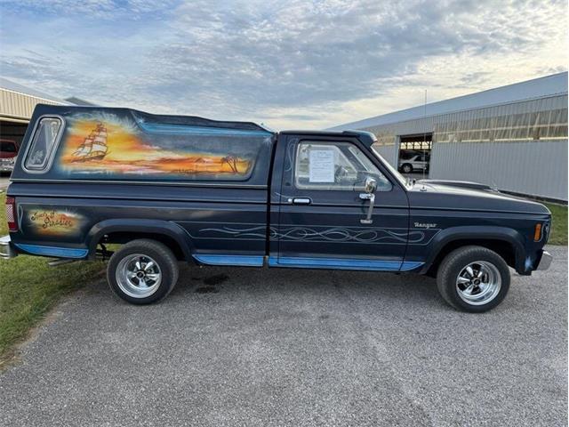 1983 Ford Ranger (CC-1798450) for sale in Staunton, Illinois