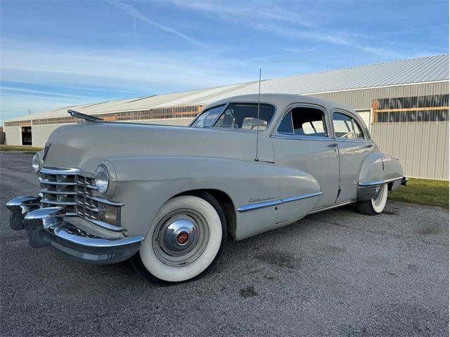 1947 Cadillac Fleetwood (CC-1798452) for sale in Staunton, Illinois