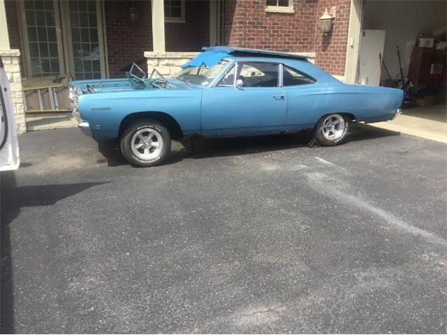 1968 Plymouth Satellite (CC-1798462) for sale in Cadillac, Michigan
