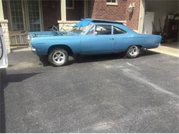 1968 Plymouth Satellite (CC-1798462) for sale in Cadillac, Michigan