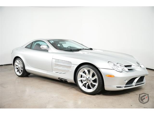 2005 Mercedes-Benz SLR McLaren (CC-1798466) for sale in Chatsworth, California
