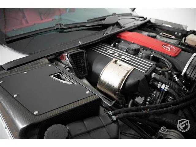 2005 Mercedes-Benz SLR McLaren (CC-1798466) for sale in Chatsworth, California