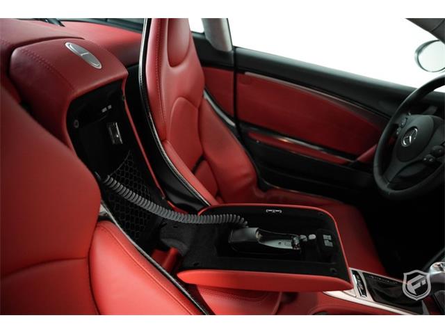 2005 Mercedes-Benz SLR McLaren (CC-1798466) for sale in Chatsworth, California