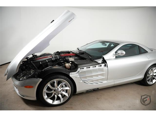 2005 Mercedes-Benz SLR McLaren (CC-1798466) for sale in Chatsworth, California