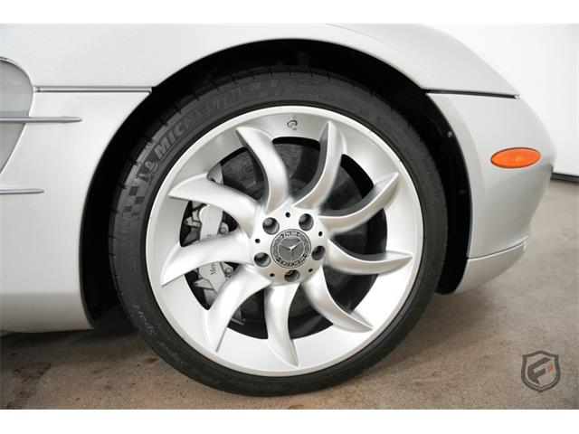 2005 Mercedes-Benz SLR McLaren (CC-1798466) for sale in Chatsworth, California