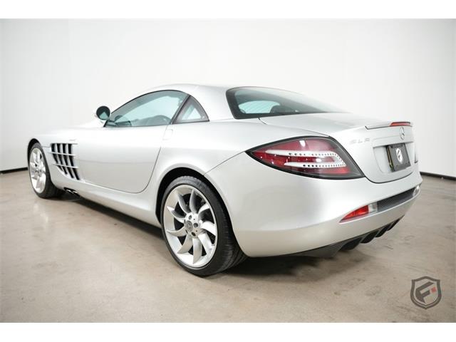 2005 Mercedes-Benz SLR McLaren (CC-1798466) for sale in Chatsworth, California