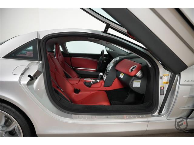 2005 Mercedes-Benz SLR McLaren (CC-1798466) for sale in Chatsworth, California