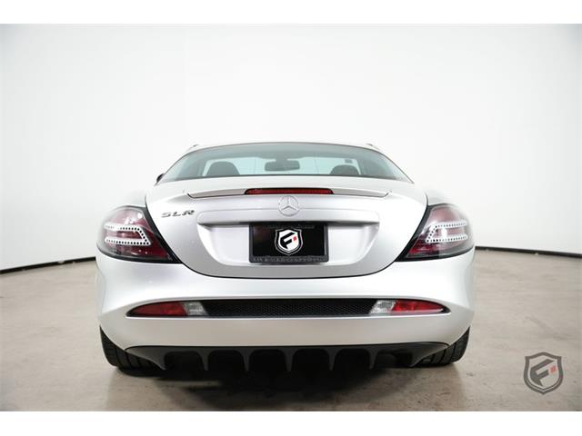 2005 Mercedes-Benz SLR McLaren (CC-1798466) for sale in Chatsworth, California