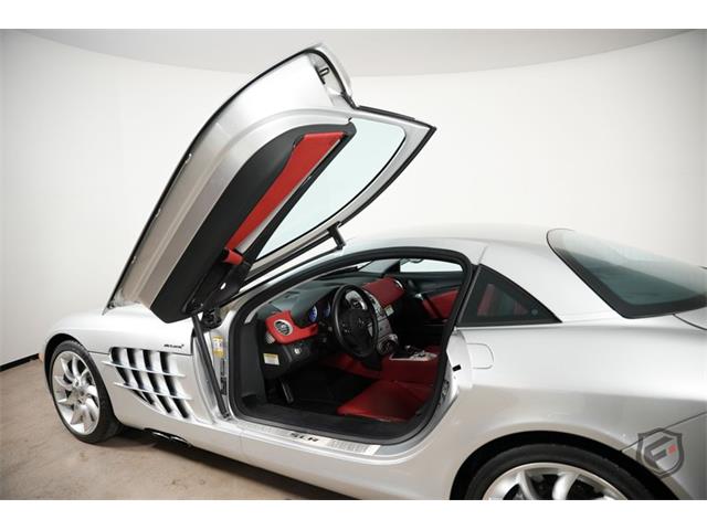2005 Mercedes-Benz SLR McLaren (CC-1798466) for sale in Chatsworth, California