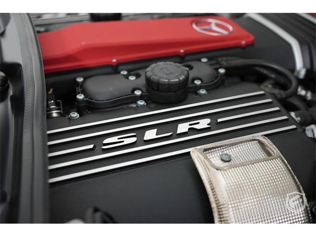 2005 Mercedes-Benz SLR McLaren (CC-1798466) for sale in Chatsworth, California