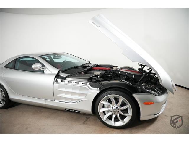 2005 Mercedes-Benz SLR McLaren (CC-1798466) for sale in Chatsworth, California