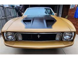 1973 Ford Mustang (CC-1798469) for sale in Cadillac, Michigan