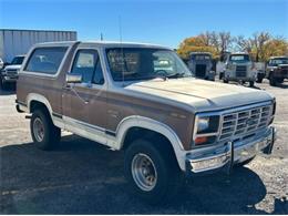 1986 Ford Bronco (CC-1798475) for sale in Cadillac, Michigan