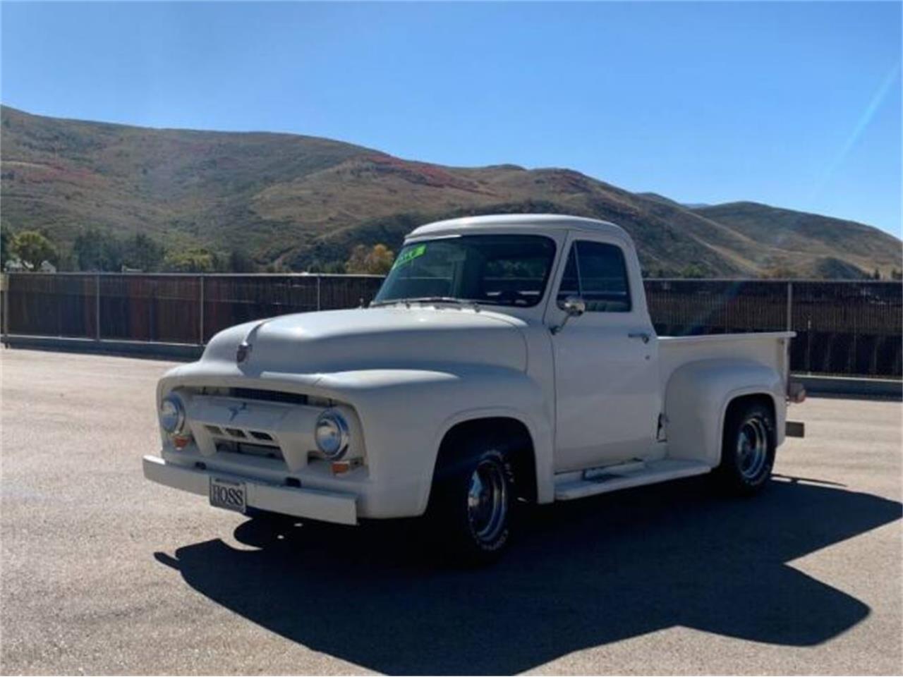 1954 Ford F100 for Sale CC1798477