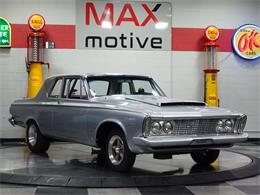 1963 Plymouth Savoy (CC-1798479) for sale in Pittsburgh, Pennsylvania