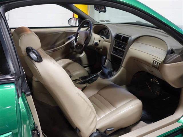 1999 Ford Mustang (CC-1798482) for sale in Pittsburgh, Pennsylvania