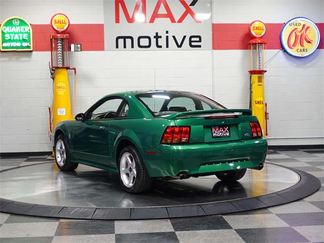 1999 Ford Mustang (CC-1798482) for sale in Pittsburgh, Pennsylvania