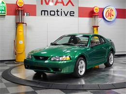 1999 Ford Mustang (CC-1798482) for sale in Pittsburgh, Pennsylvania