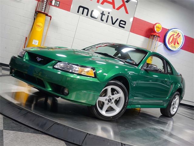1999 Ford Mustang (CC-1798482) for sale in Pittsburgh, Pennsylvania