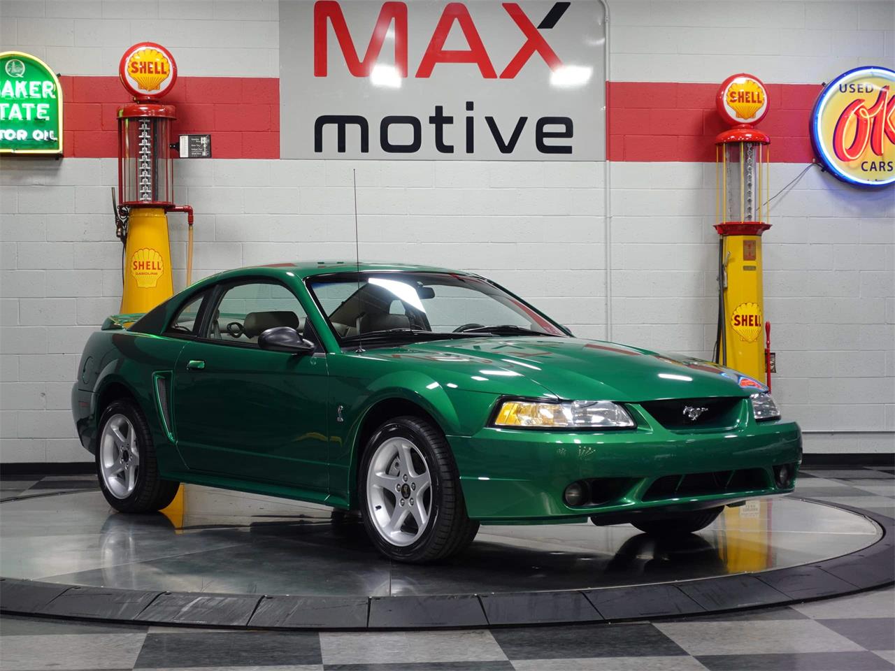 1999 Ford Mustang For Sale