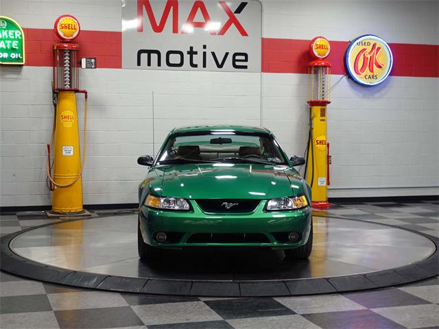 1999 Ford Mustang (CC-1798482) for sale in Pittsburgh, Pennsylvania