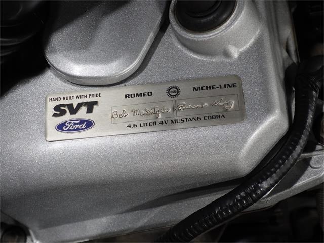 1999 Ford Mustang (CC-1798482) for sale in Pittsburgh, Pennsylvania